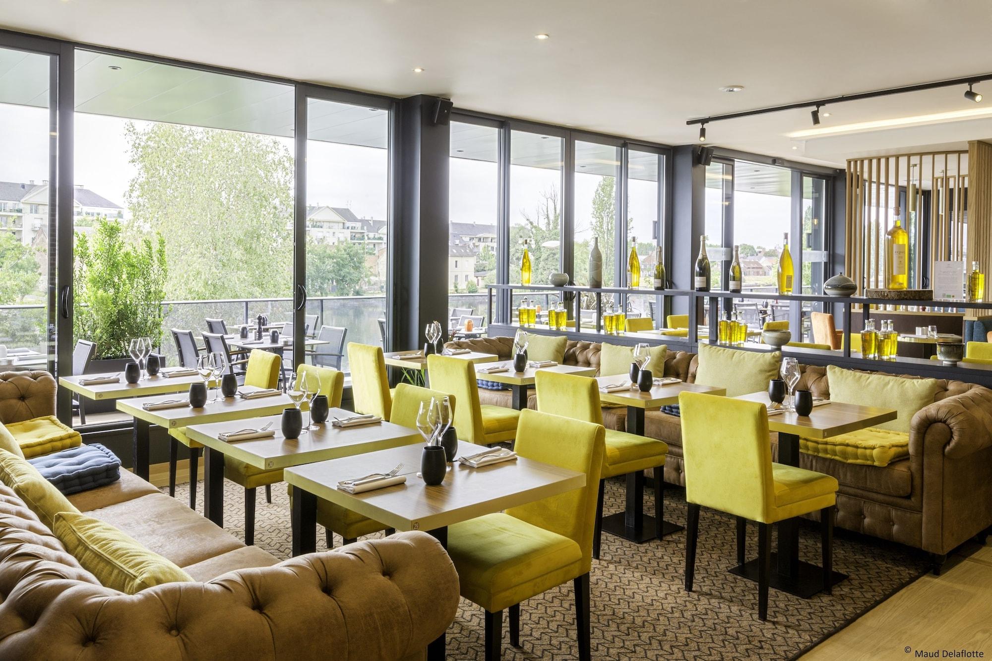 Restaurant Aiden by Best Western T'aim Hotel Compiègne