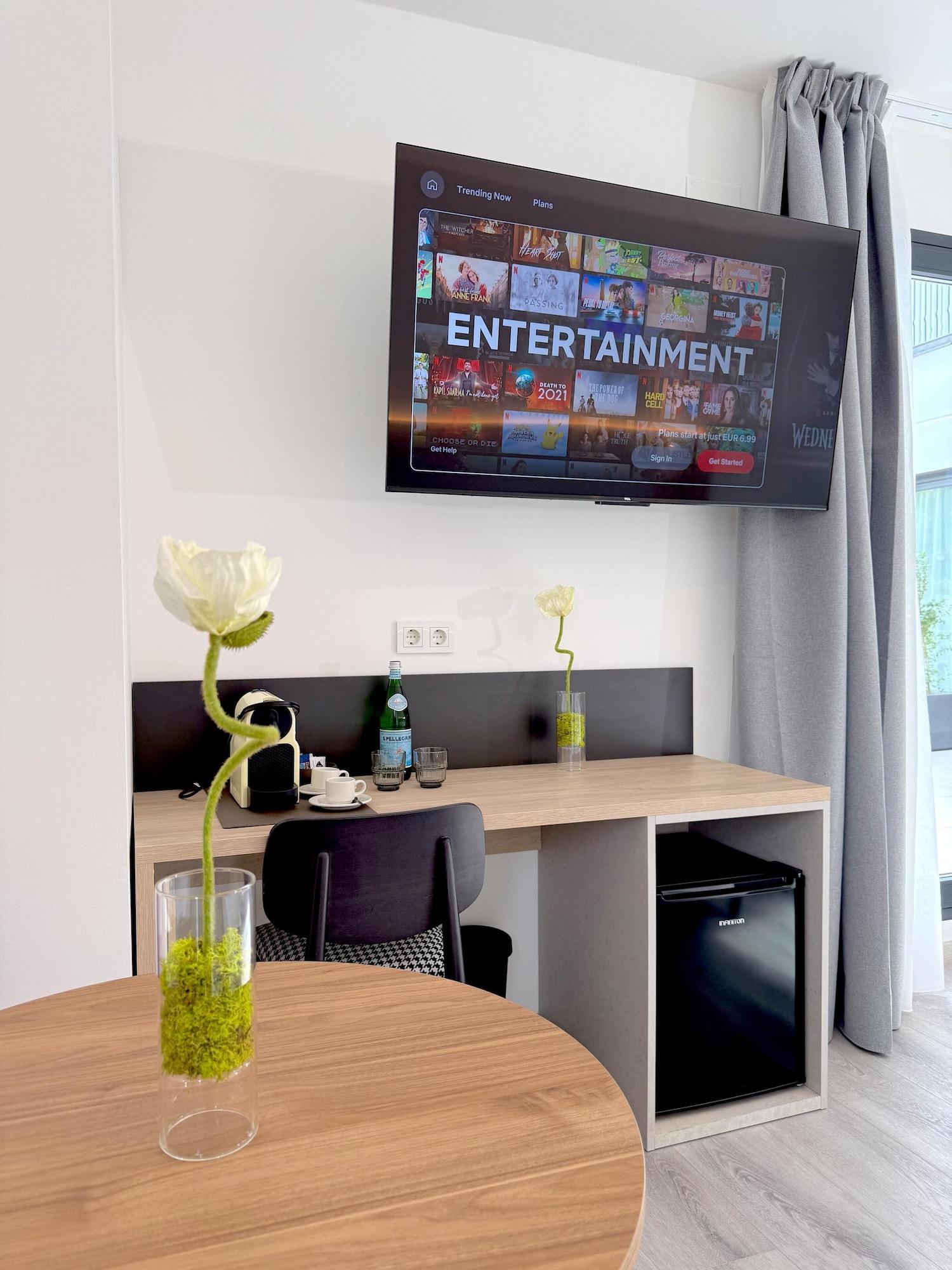 Set de Habitación Lake and More Suite Hotel