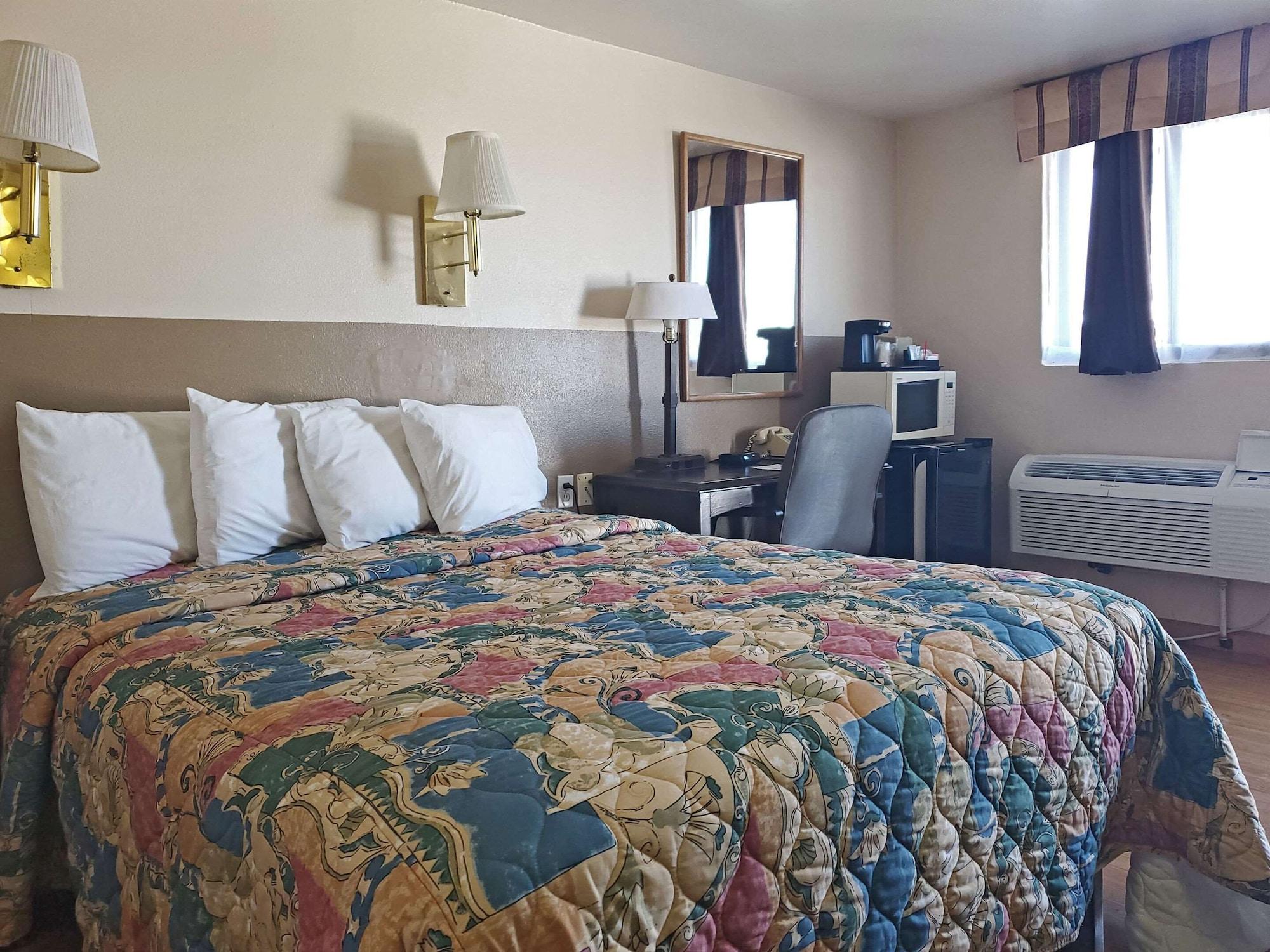 Habitación Rodeway Inn