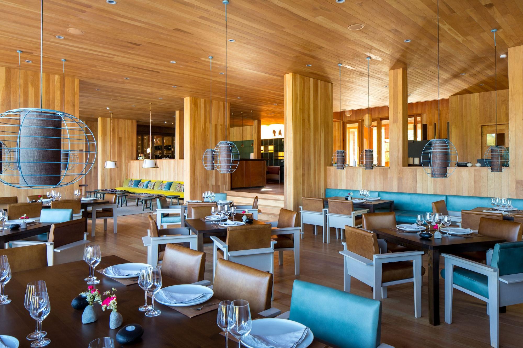 Restaurante andBeyond Vira Vira