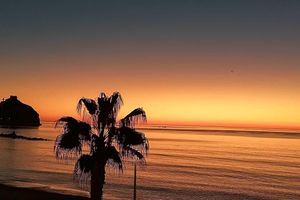 Alquiler Vacacional - AguilasBeachhouse -Seaview- Mountains-Castle-2Terraces -Air-con-Parking-Wifi1GB