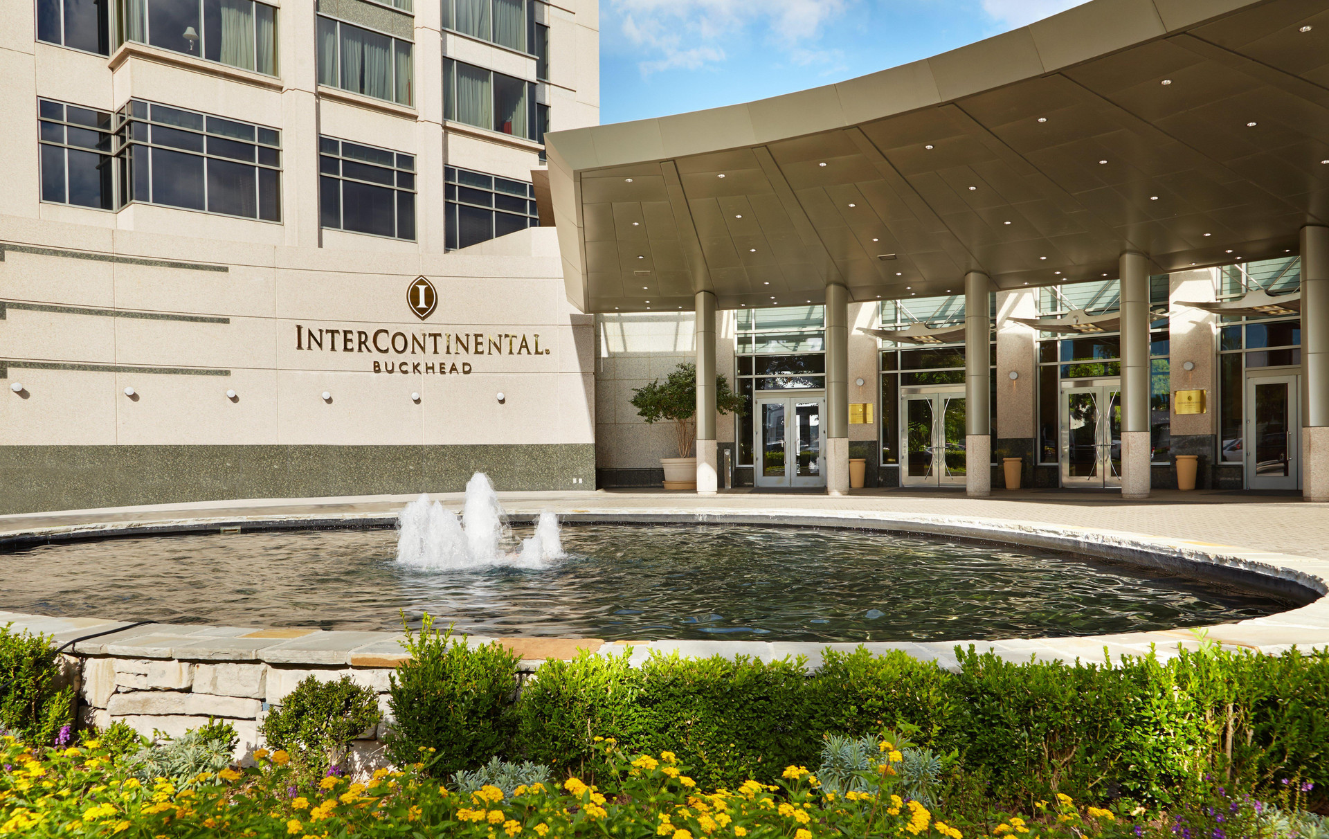 Vista Exterior InterContinental Buckhead Atlanta by IHG