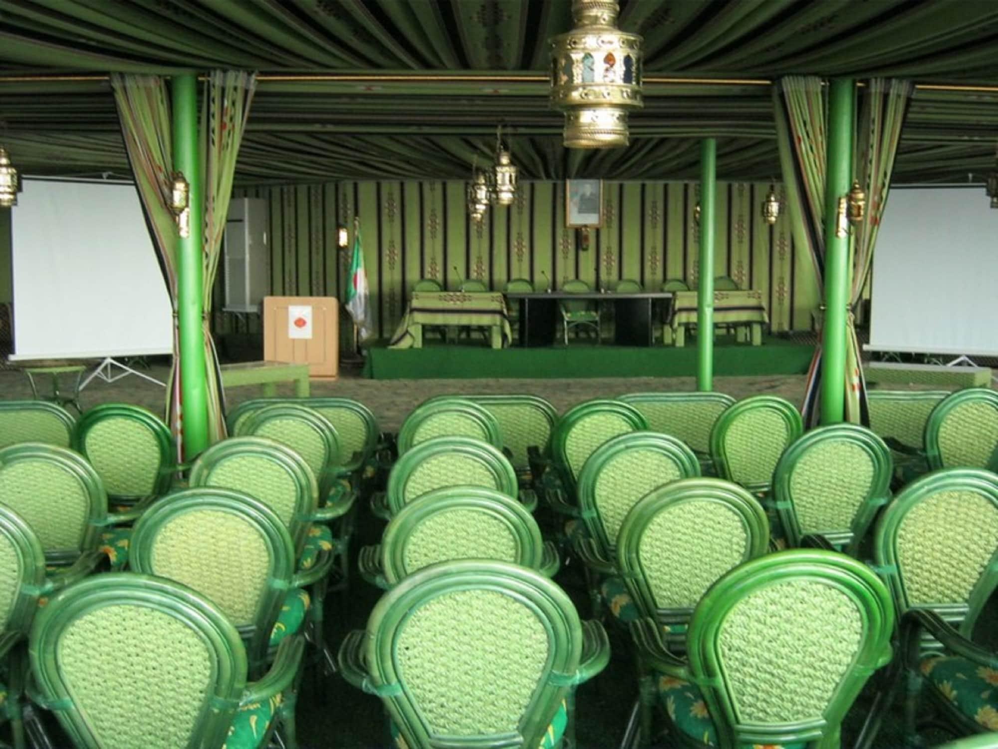 Sala de Reuniones Hotel Belveder