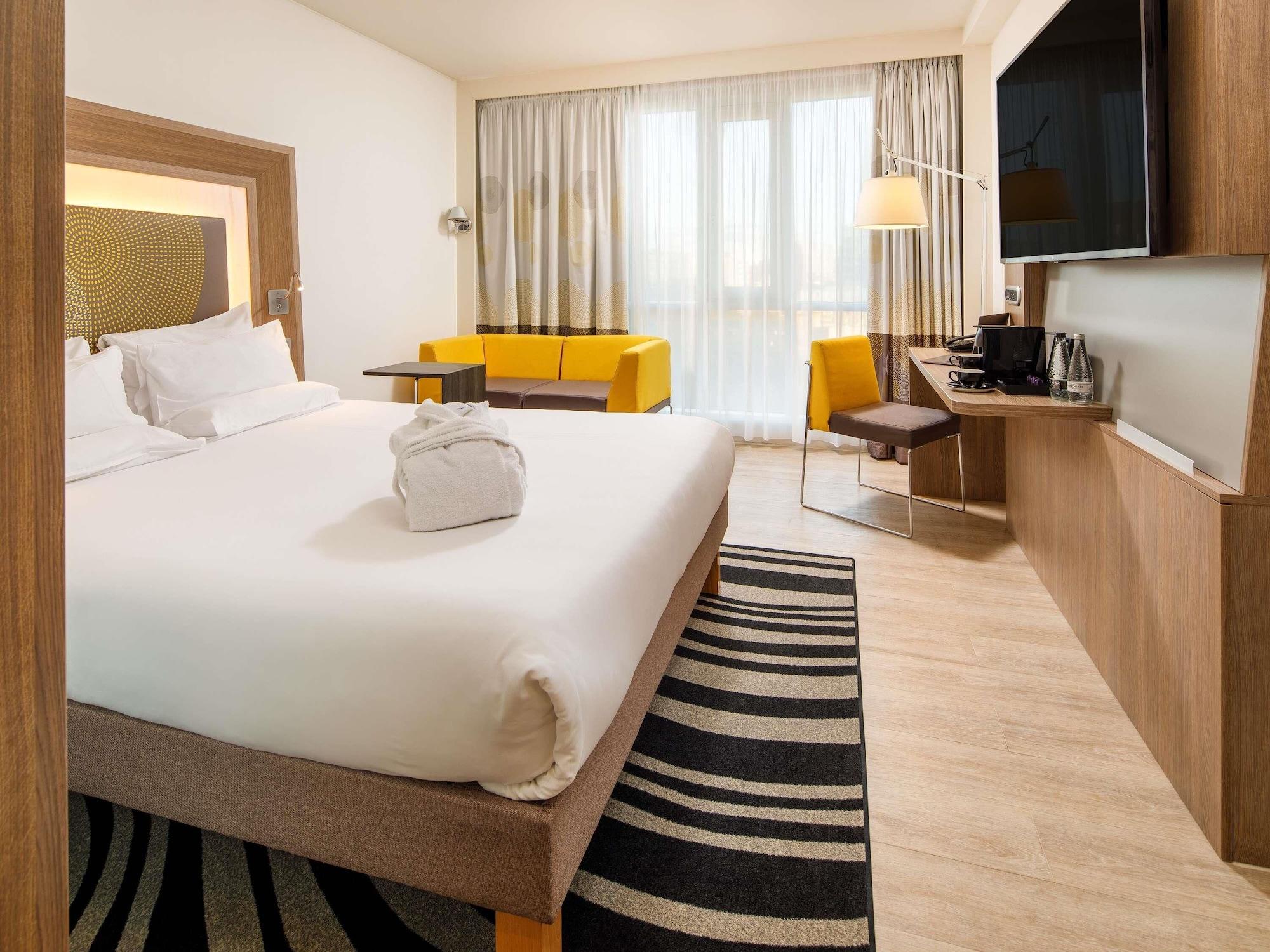 Habitación Novotel London Blackfriars