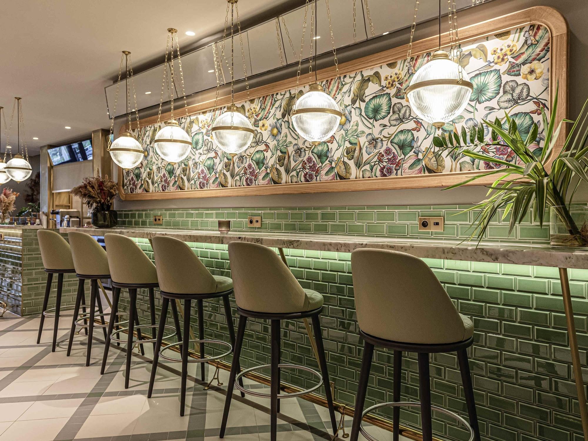 Bar/Salón Mercure Antwerp City Centre