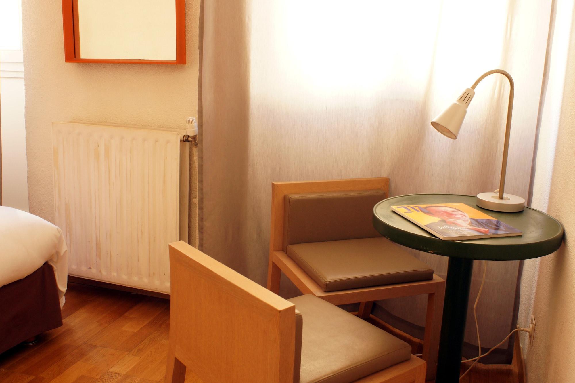 Set de Habitación Hôtel Edmond Rostand