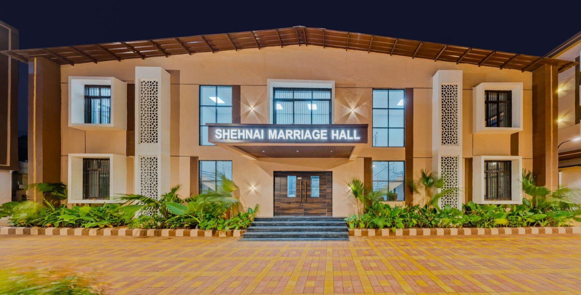 Vista Exterior Hotel Grand Heritage