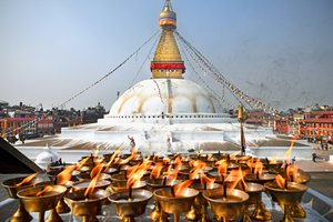 Actividad - Tesoros de India y Nepal