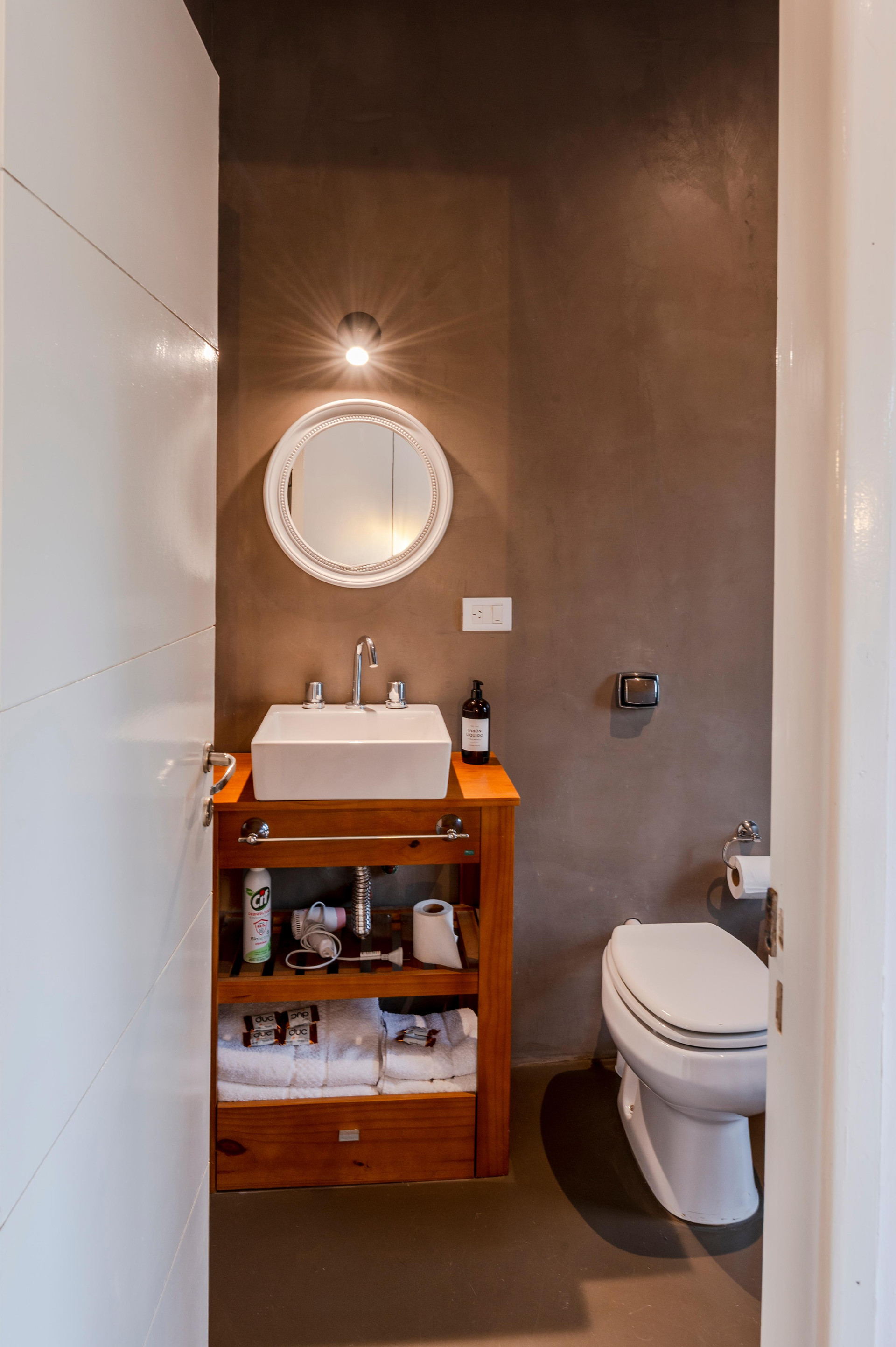 Baño Casas Urbanas