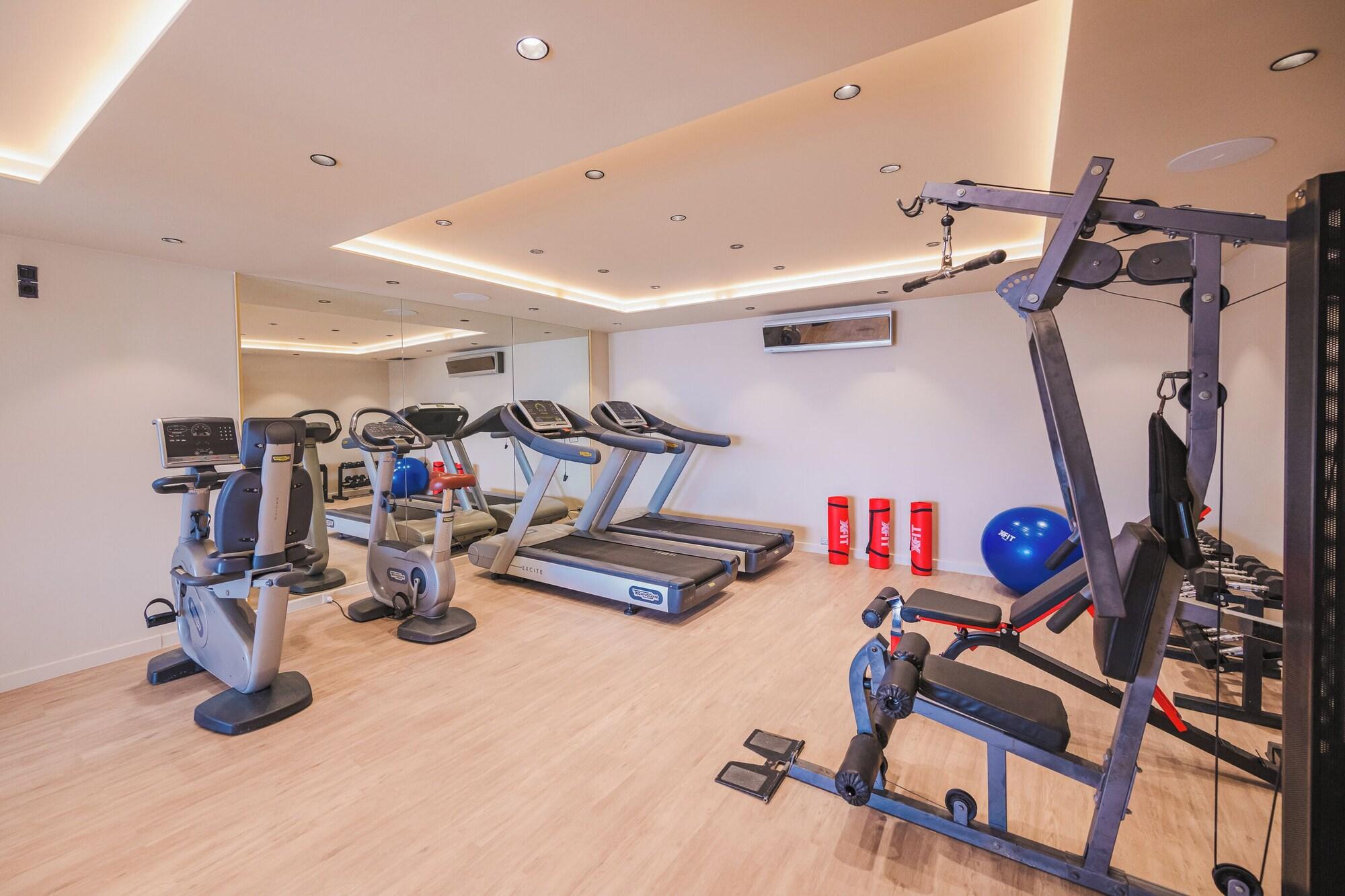 Gimnasio Divani Corfu Palace