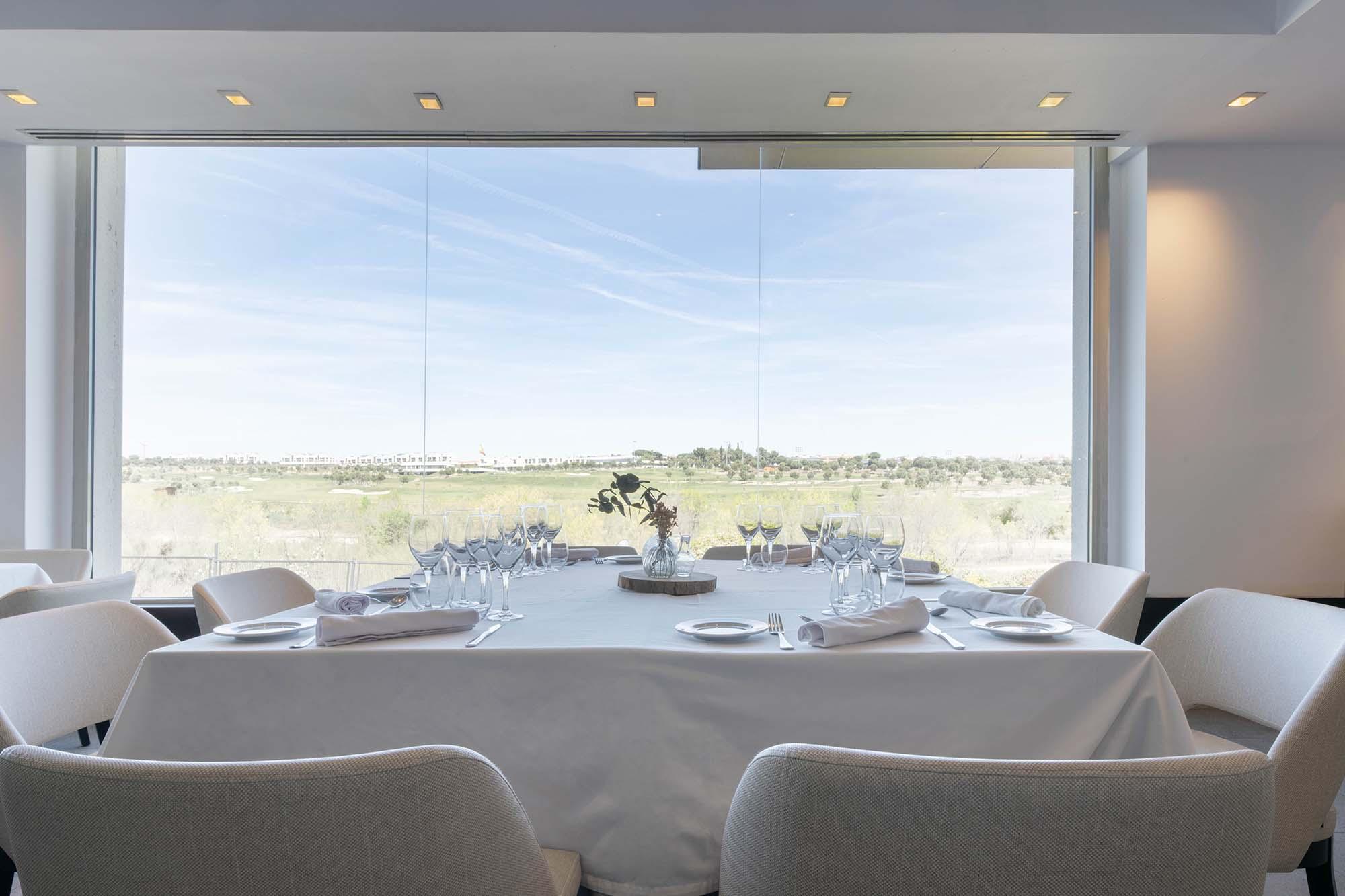 Restaurant Eurostars i-Hotel