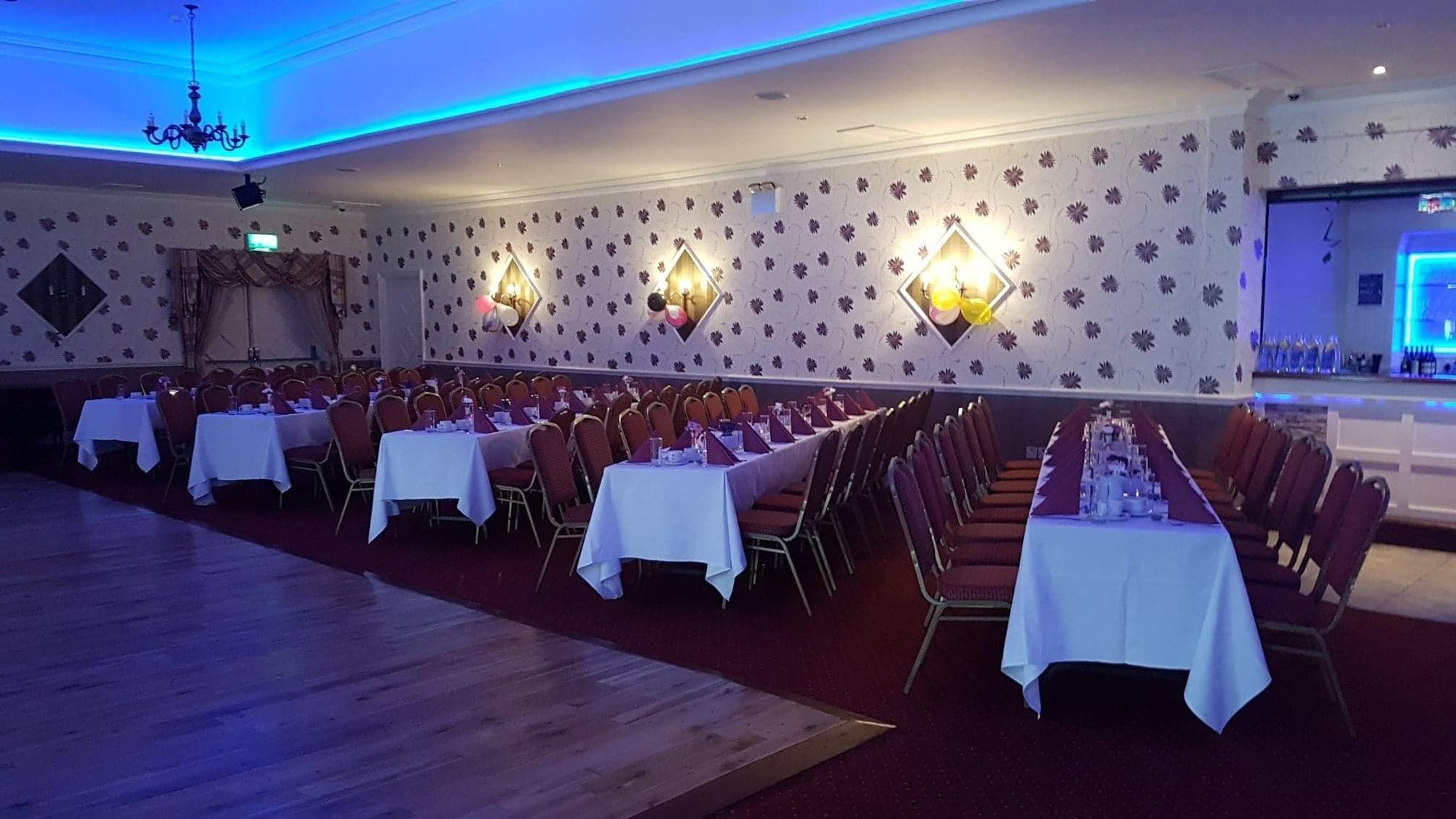 Salón de Baile The Coach House Hotel