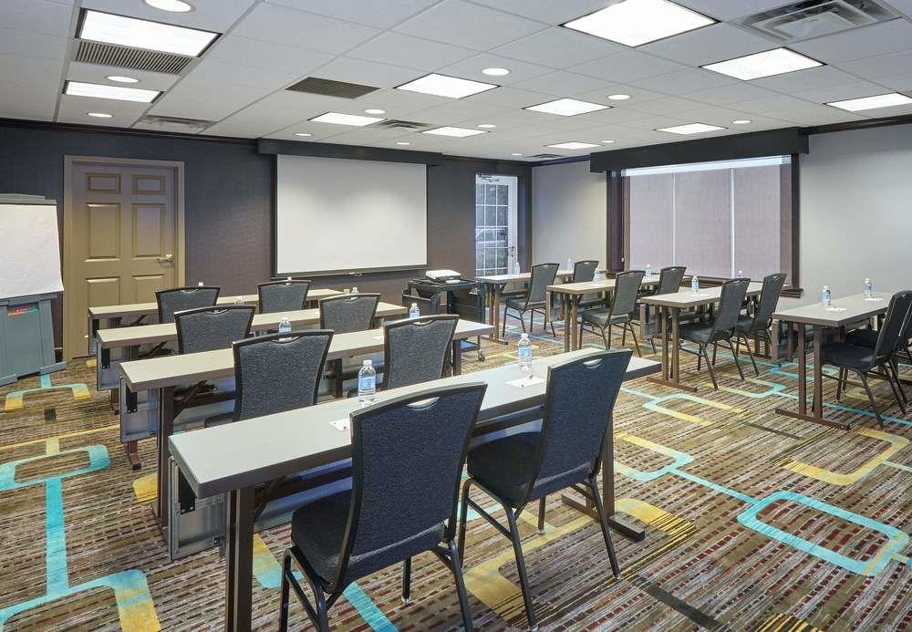 Sala de Reuniones Residence Inn by Marriott Chicago Schaumburg/Woodfield Mall