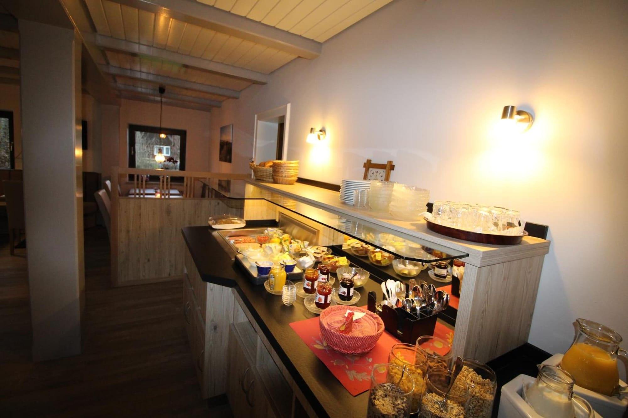 Restaurant Hotel garni Zur Post