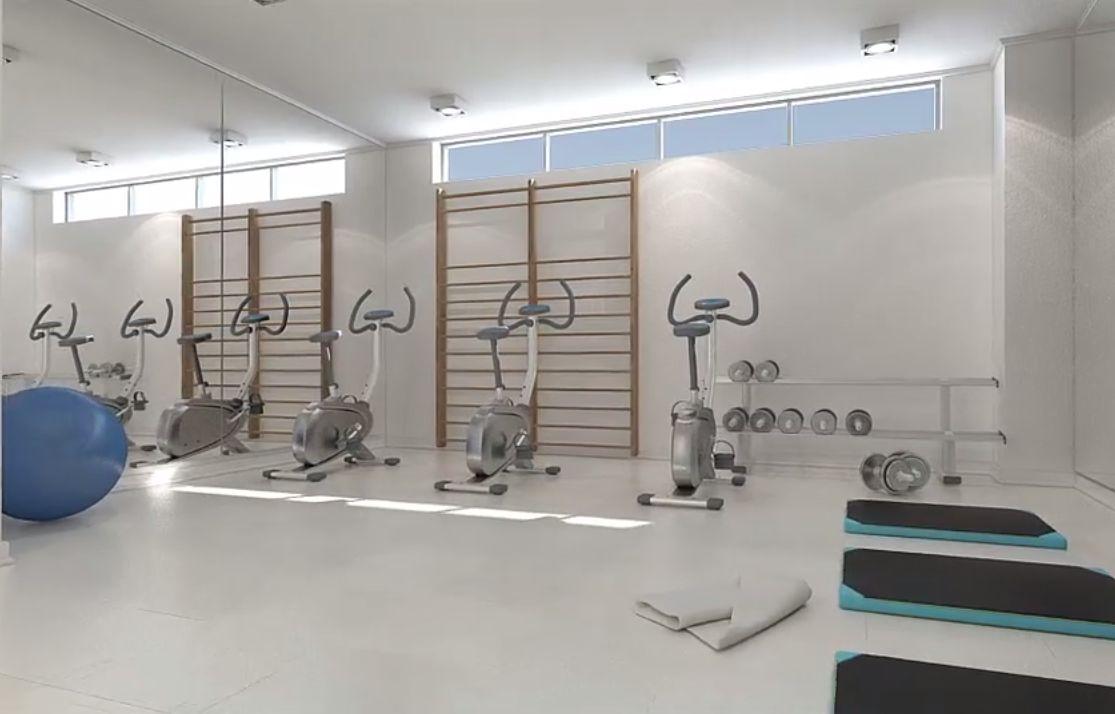 Gimnasio Limite Apart hotel