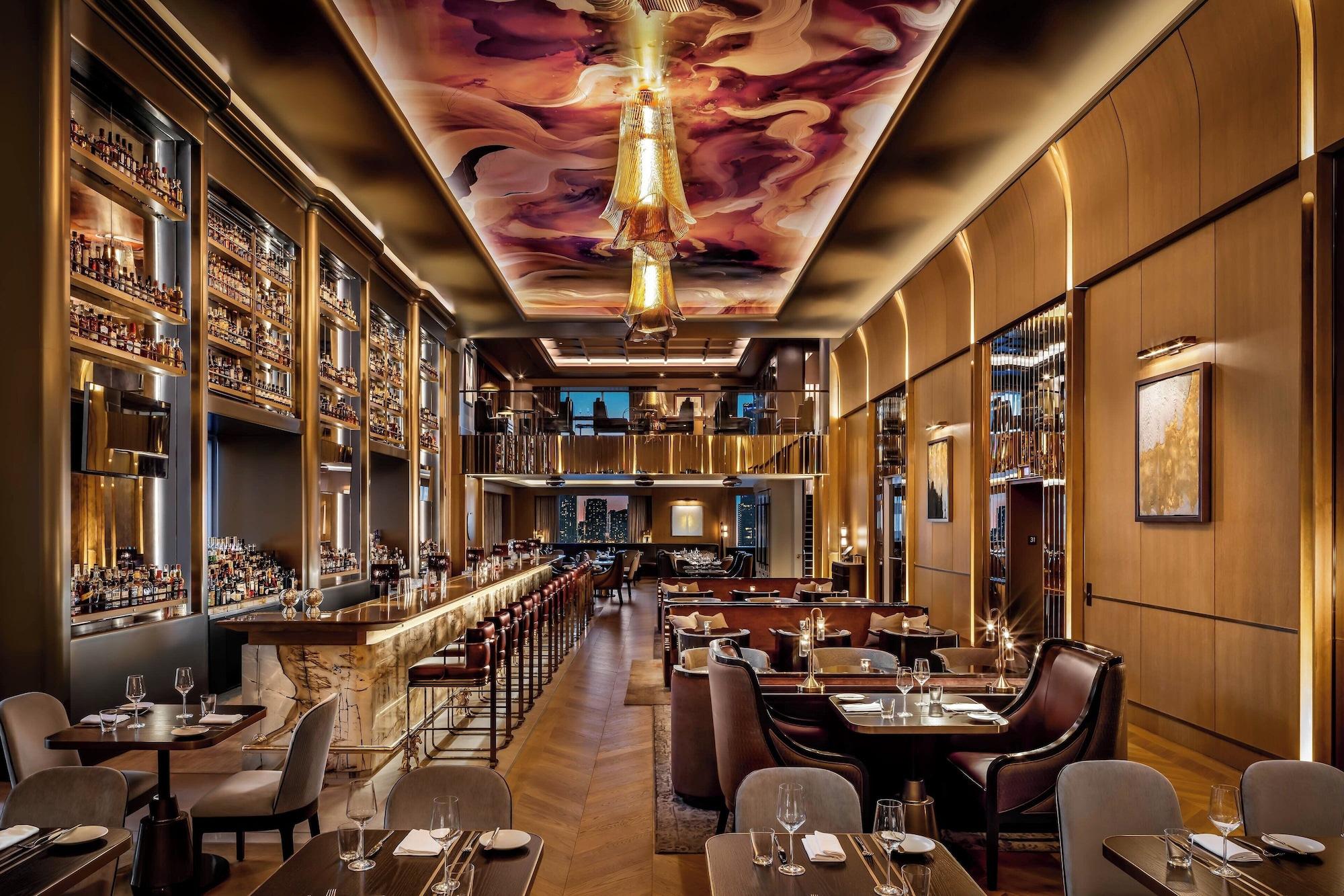 Restaurant The St. Regis Toronto