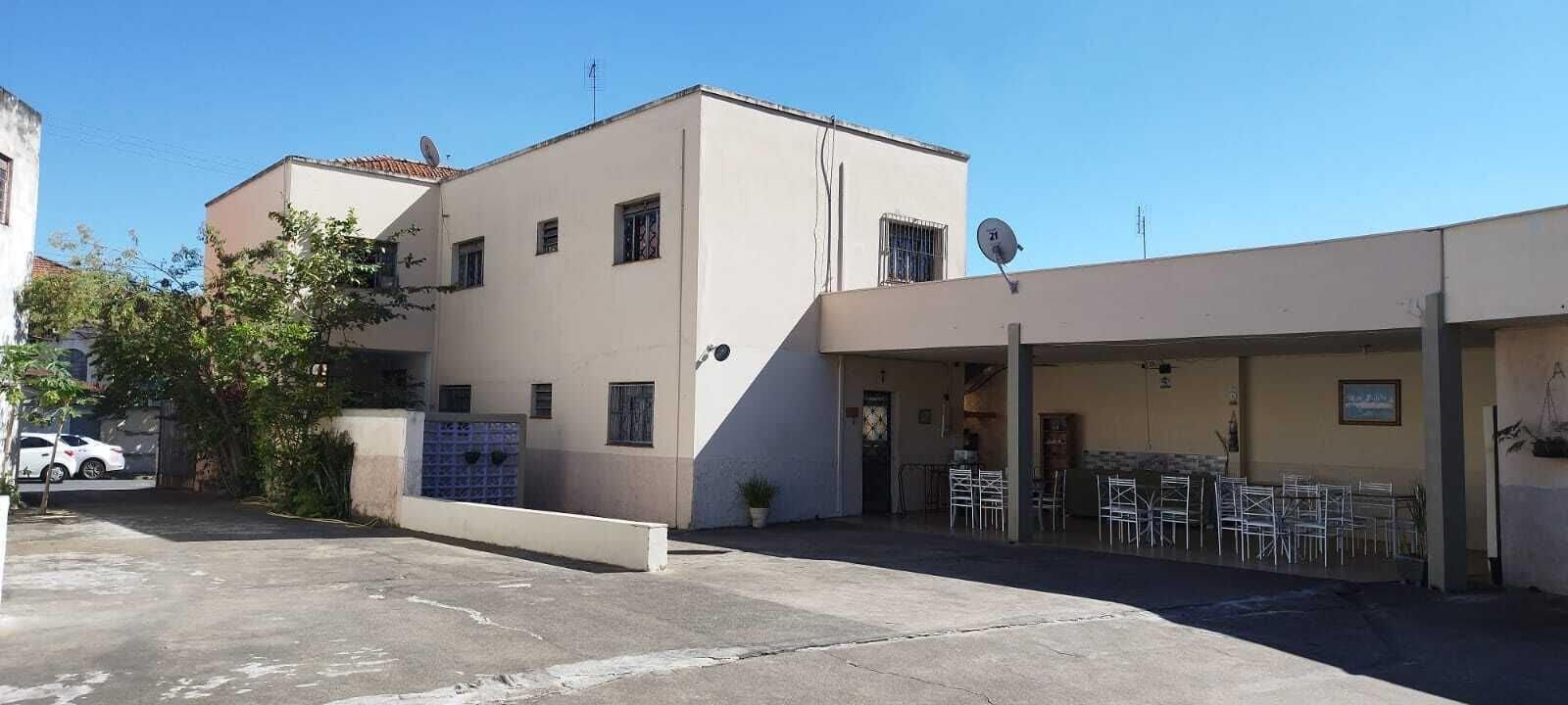 Equipamiento de Habitación Pousada Monte Horeb