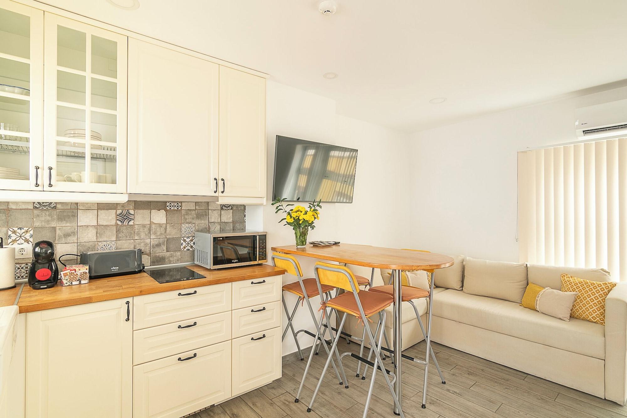 Equipamiento de Habitación Hotel The Cathedral Vegueta