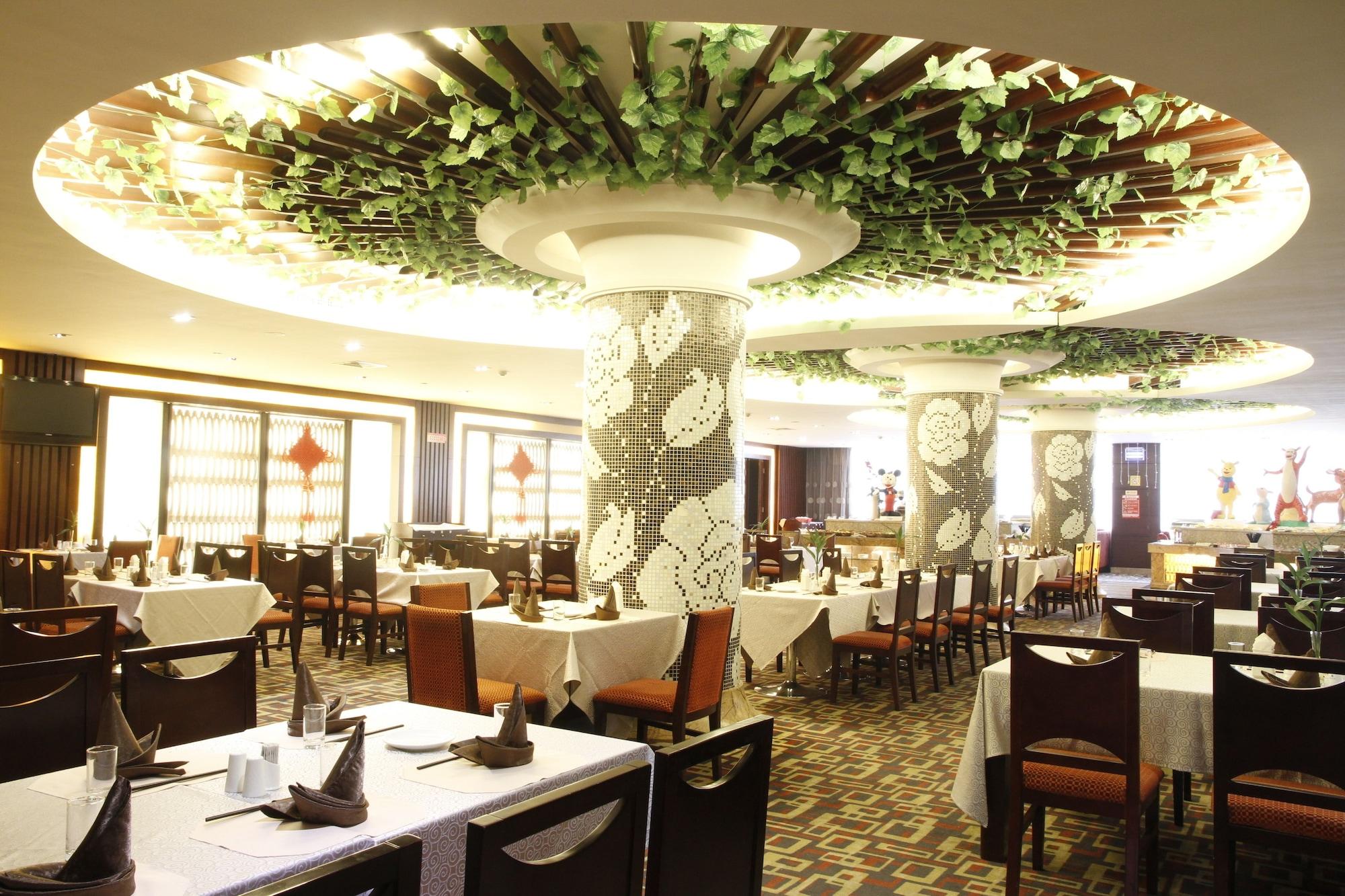 Restaurant Yiyang Huatian Hotel