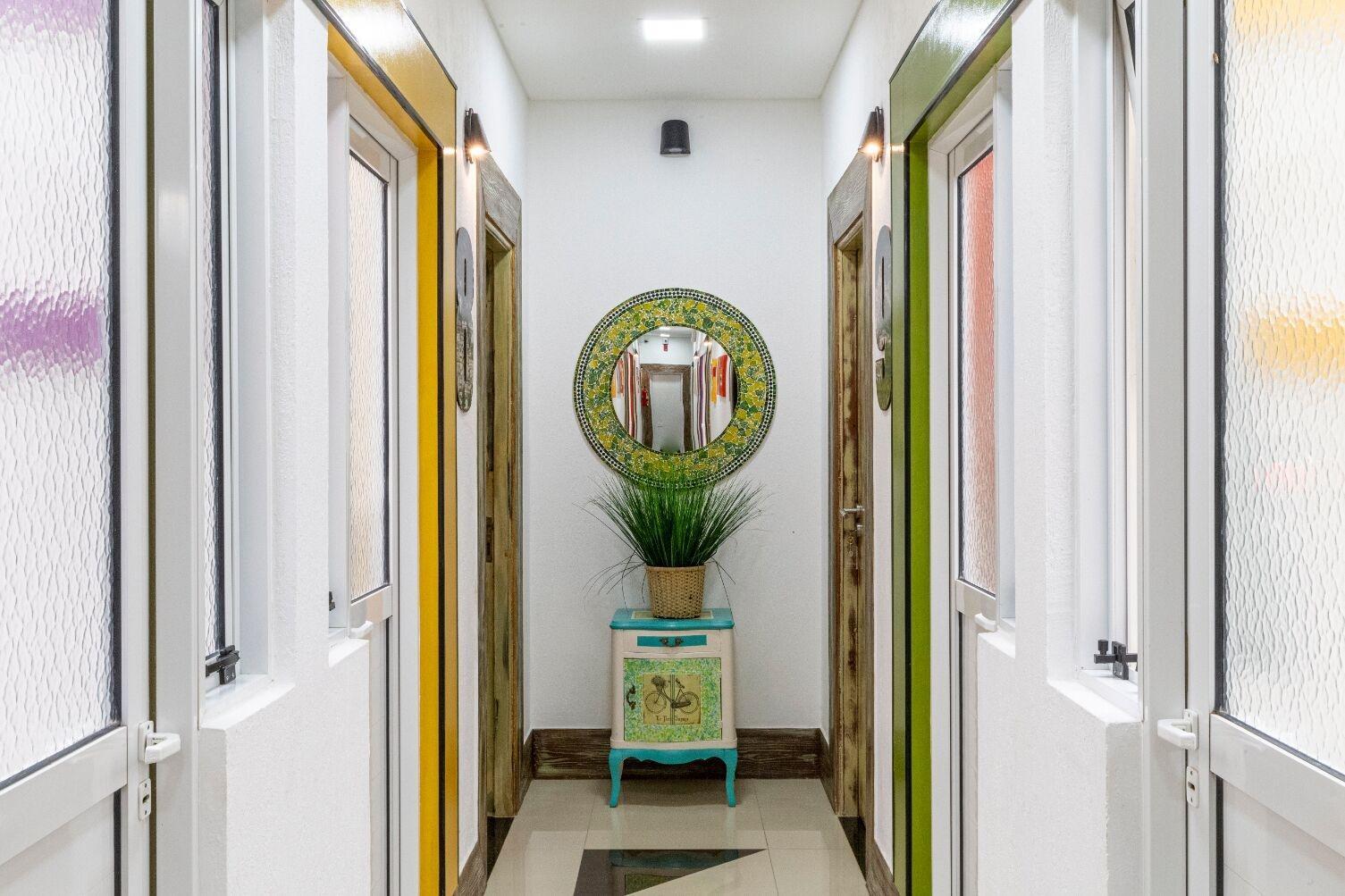 Vista Lobby Hotel Calimera