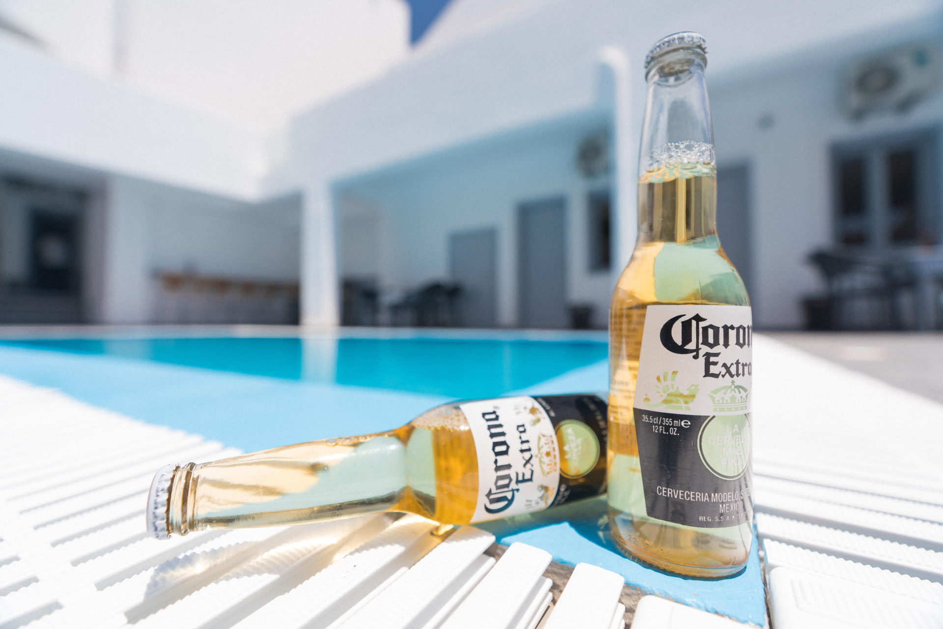 Vista Piscina Dodomar Selections