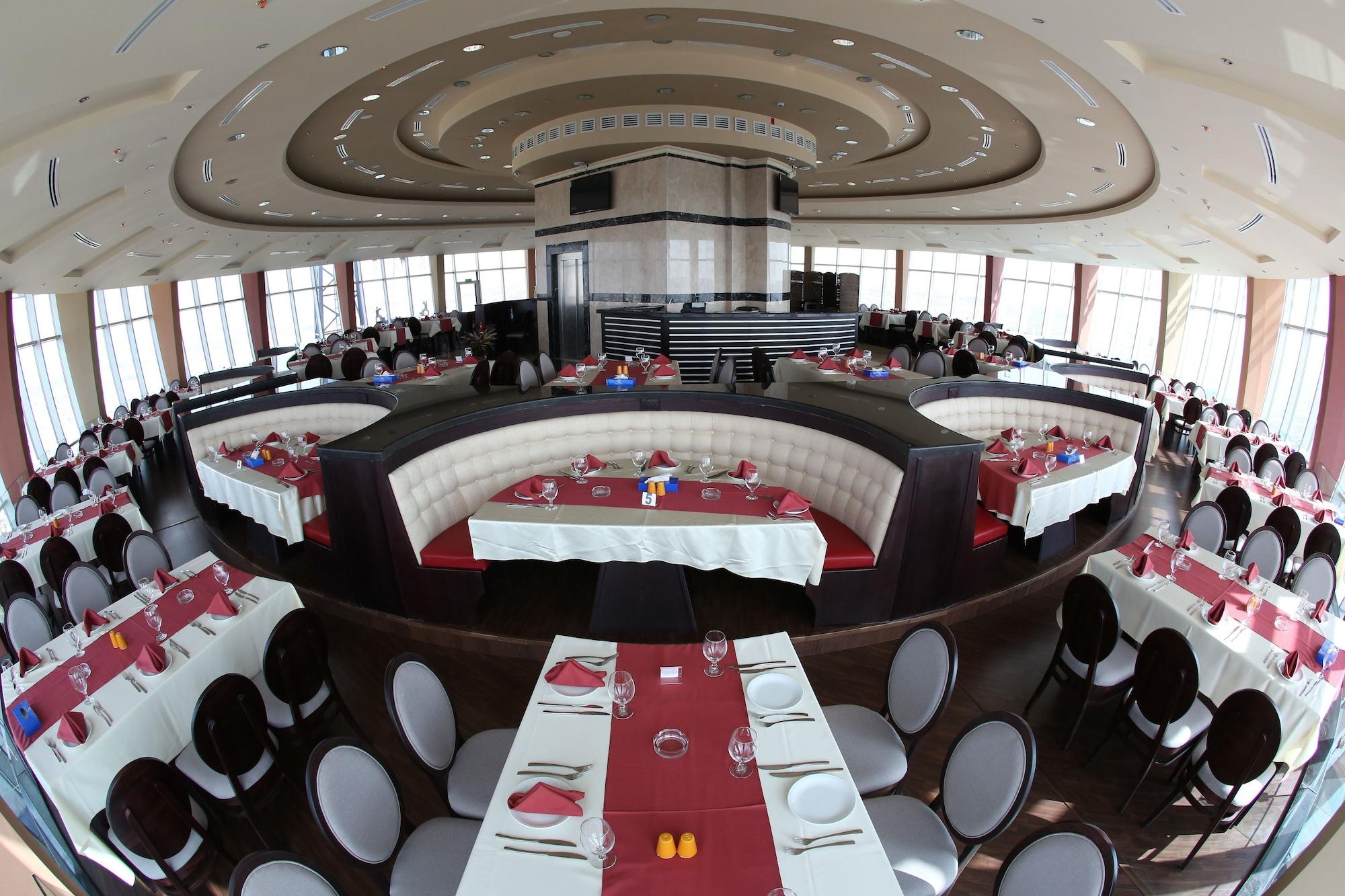 Restaurant Palestine Plaza Hotel