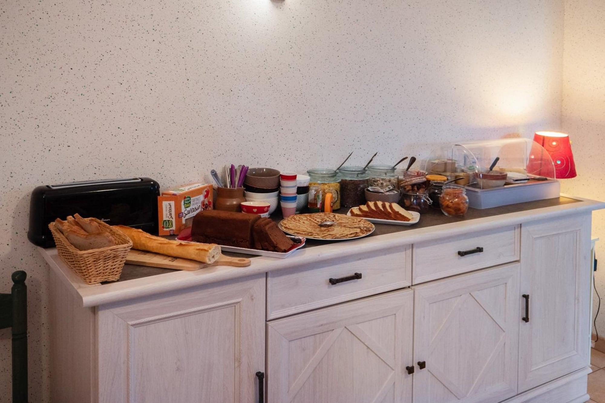 Restaurant Auberge Les Vallées du Perche