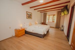 Alojamiento - HOTEL & SPA LAGUNA SECA