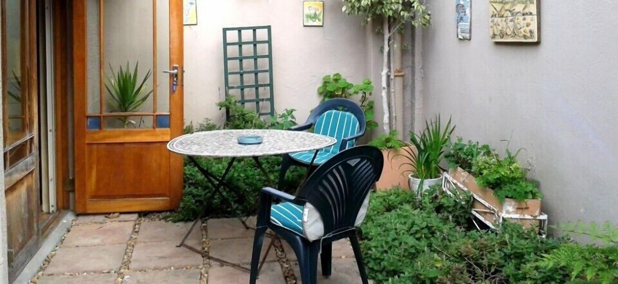 Equipamiento de Habitación Glenhaven Guesthouse