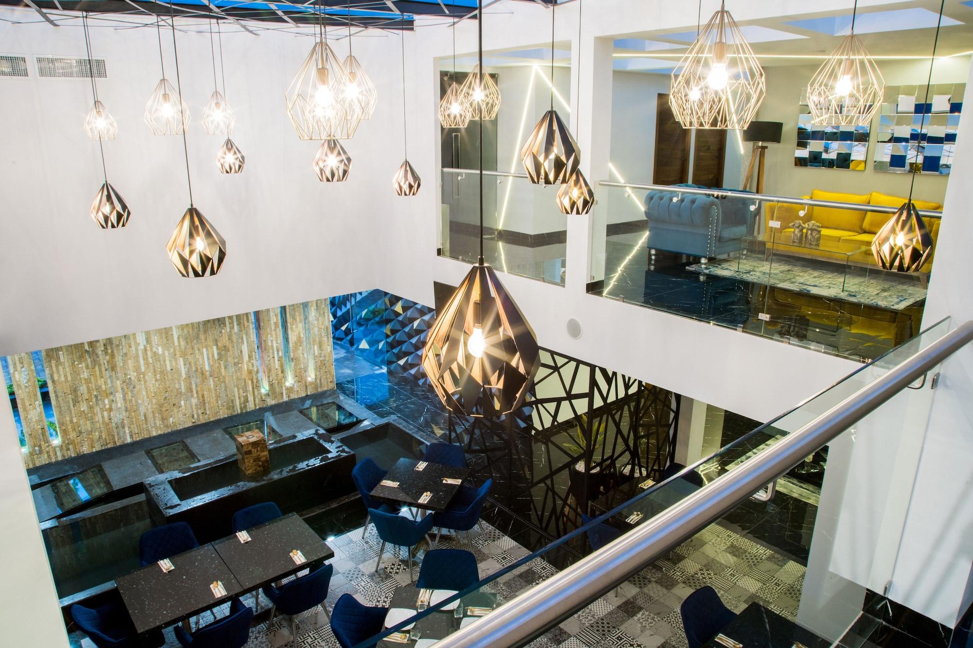 Restaurant Ramë Hotel Boutique