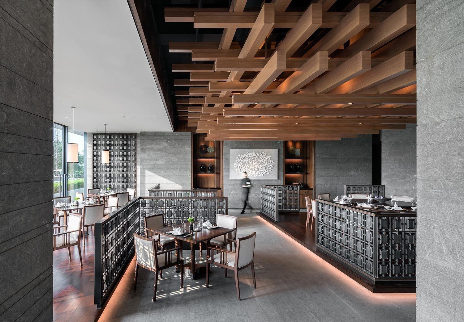 Restaurant The Lalu Nanjing