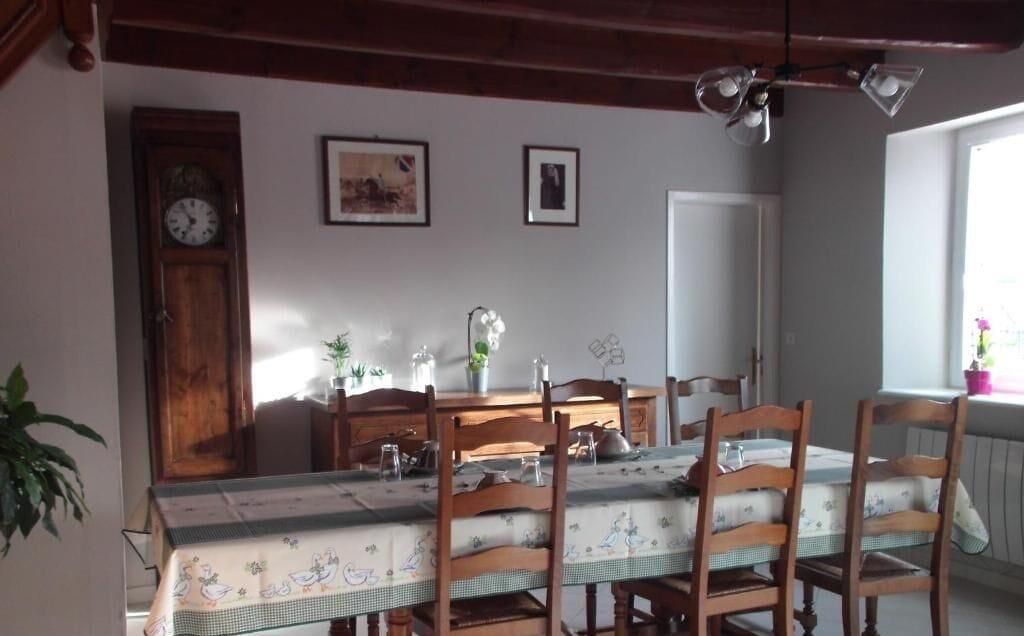 Restaurant Chambre d'hôtes de La Vieux Ville