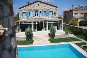 Alojamiento - Alacati Zeytin Konak
