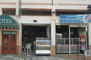 Alojamiento - Hotel Casa Gustadora