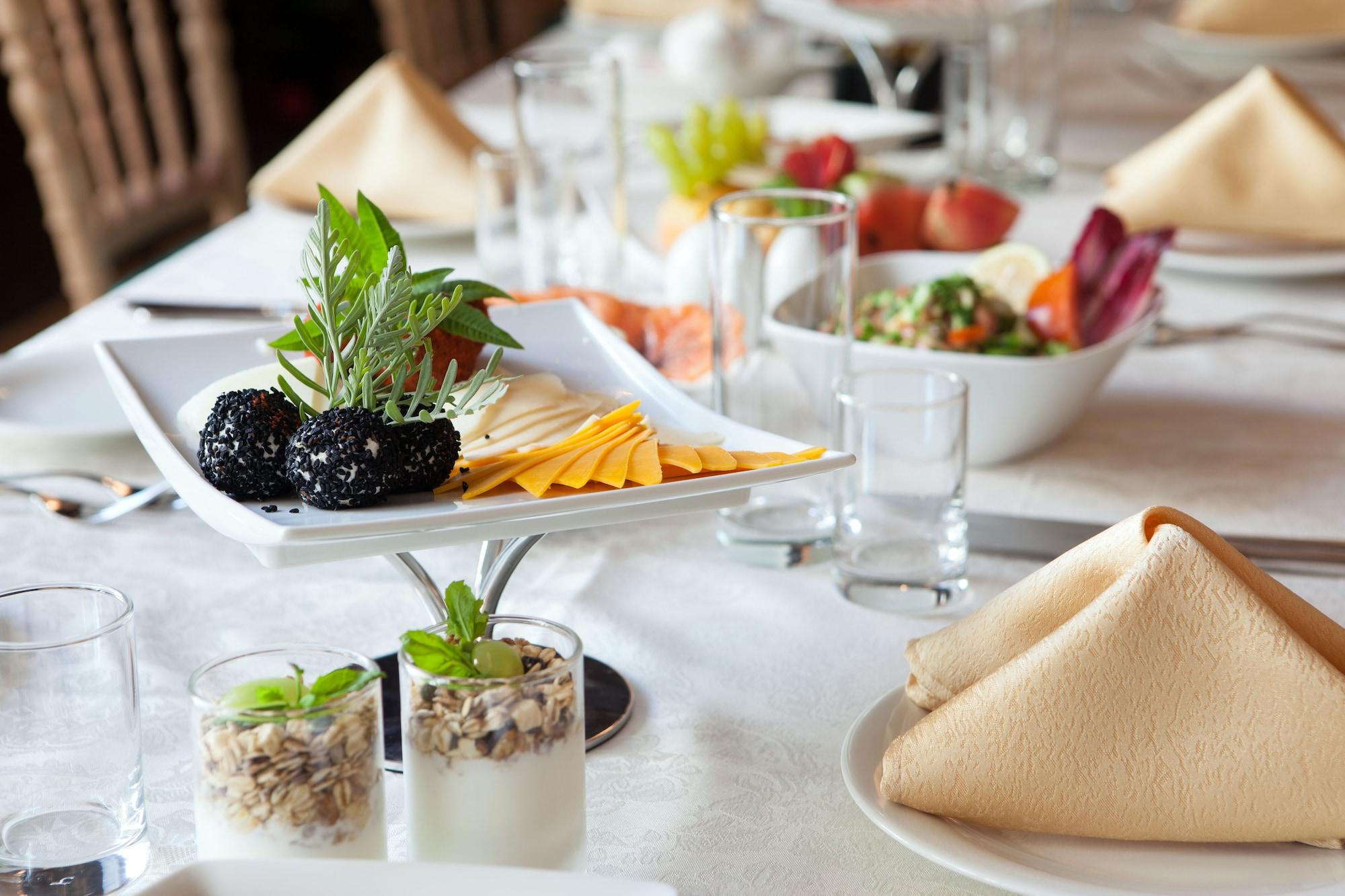 Restaurant Legacy Nazarethe Hotel