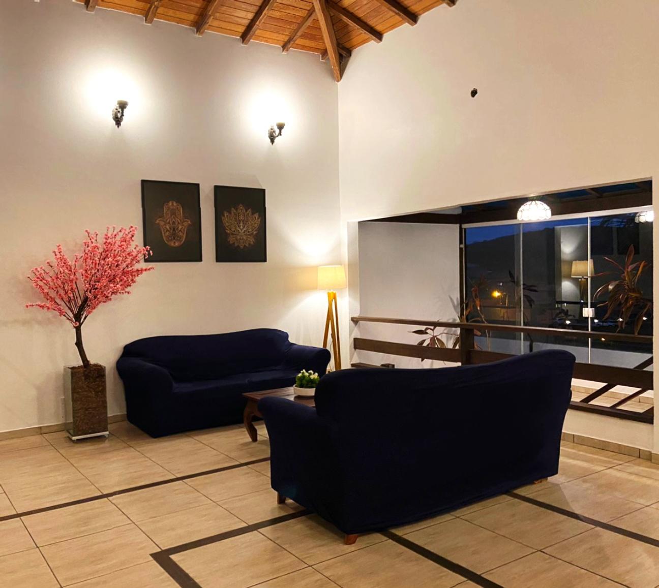 Comodidades del Alojamiento Villa Casablanca - Vista Mar