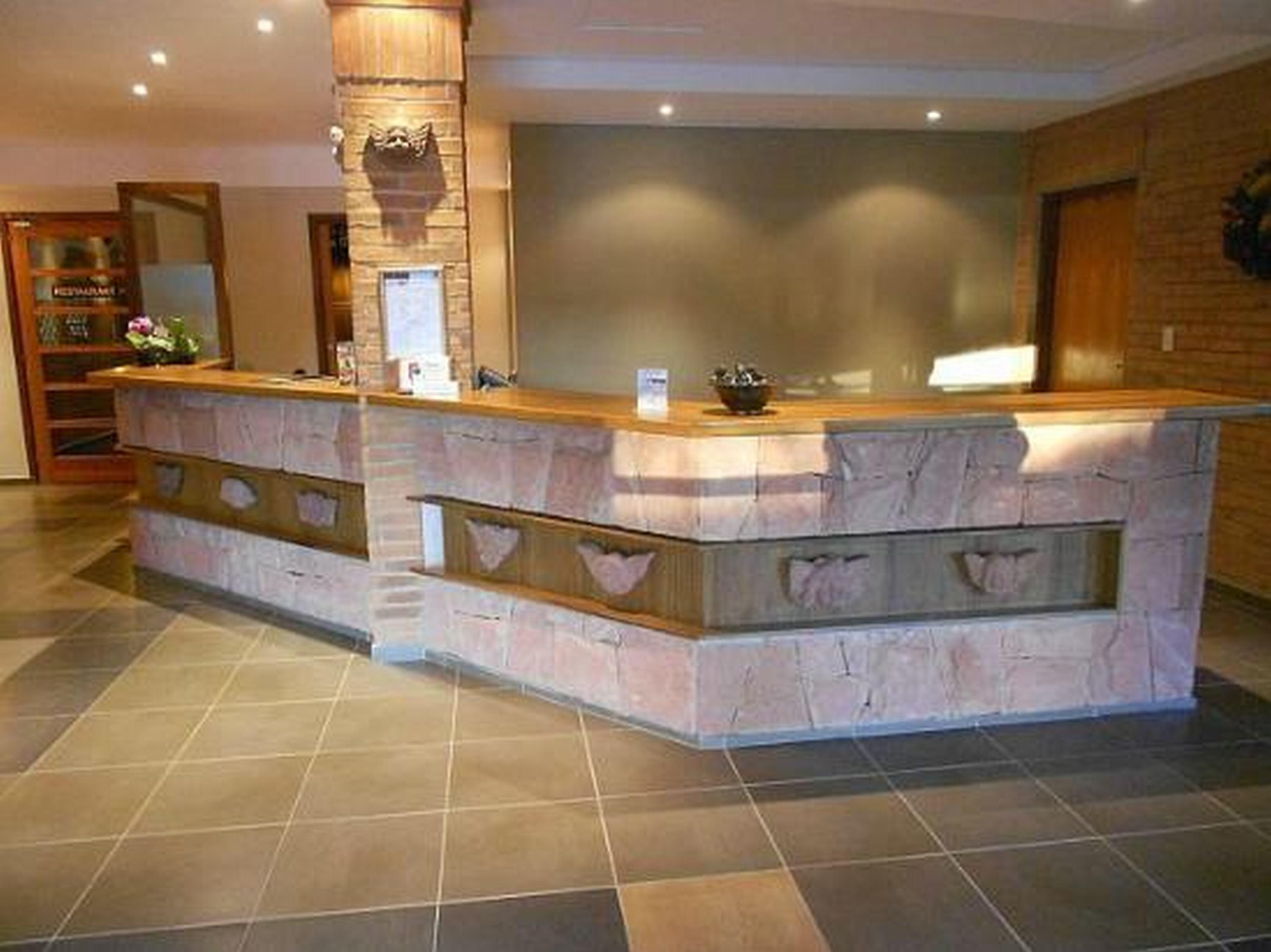 Vista Lobby Papillon Hotel