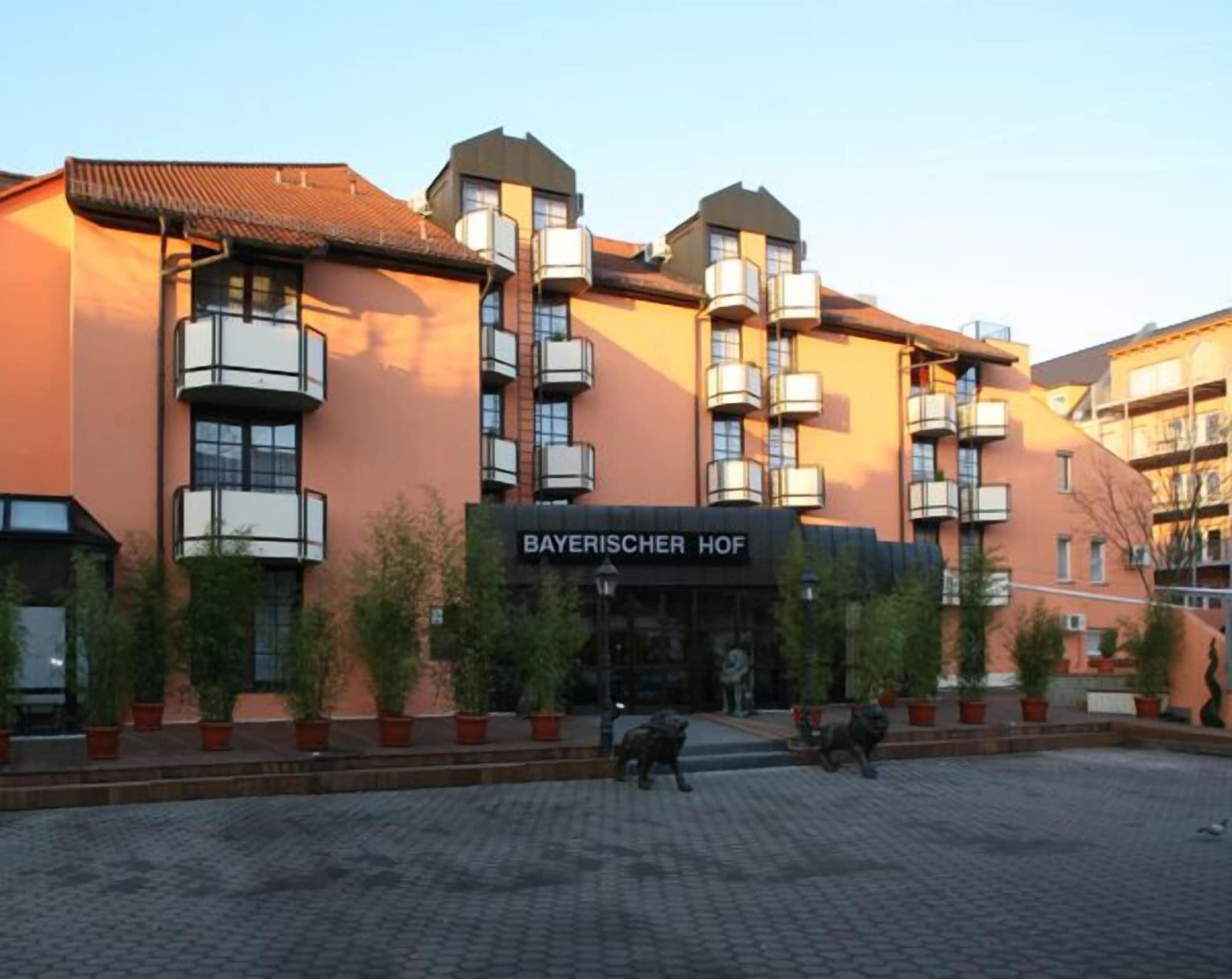 Vista Exterior Hotel Bayerischer Hof