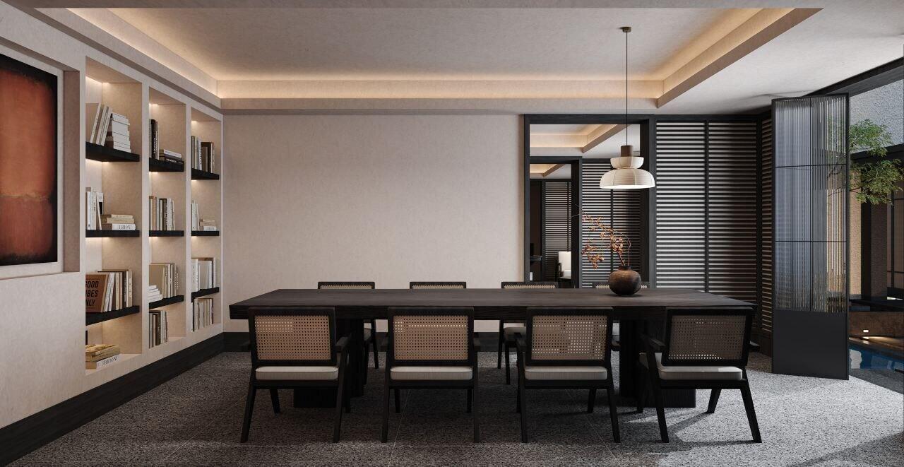 Sala de Reuniones Maiyue Hotel