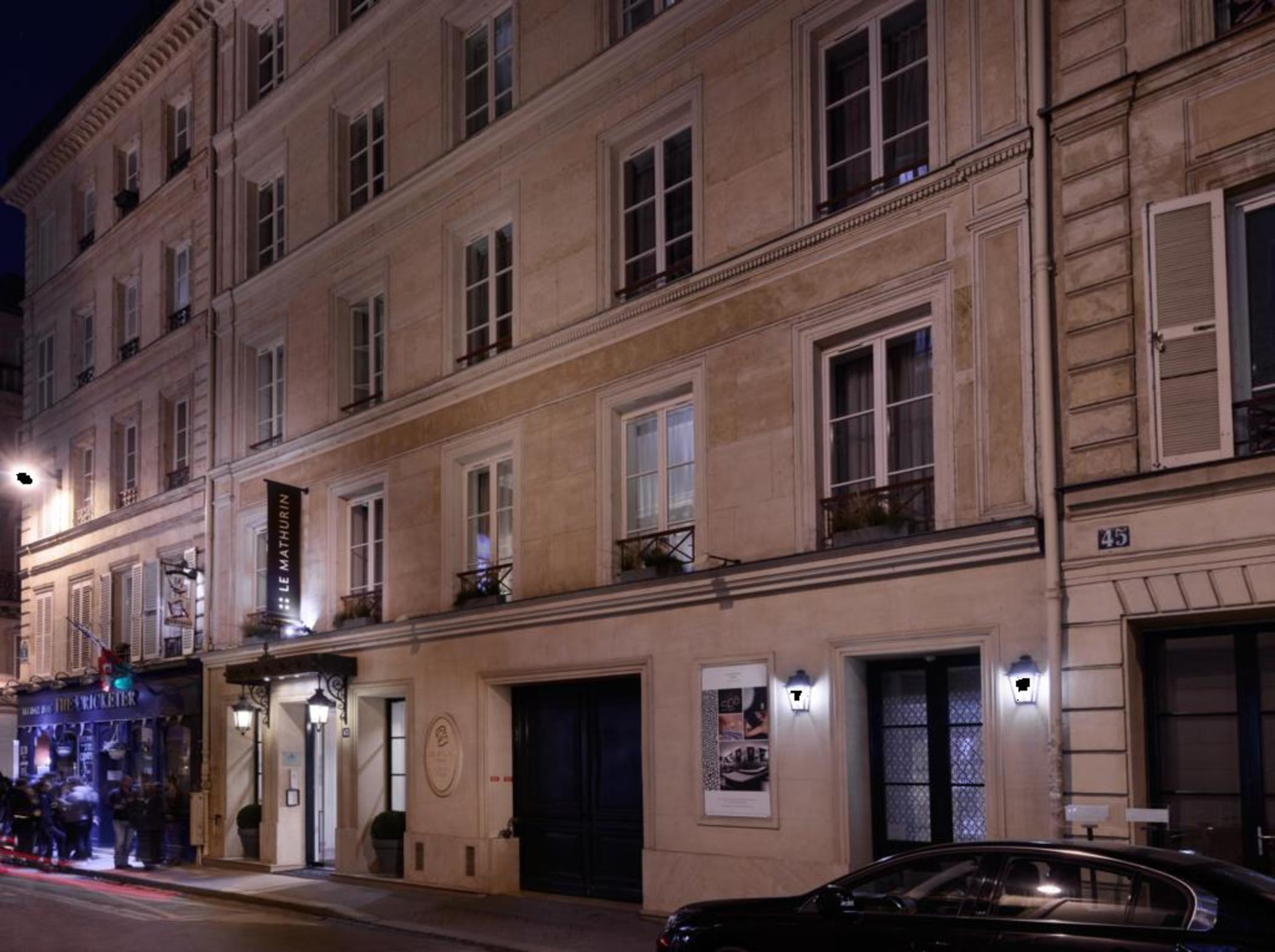 Vista Exterior Le Mathurin Hotel & Spa
