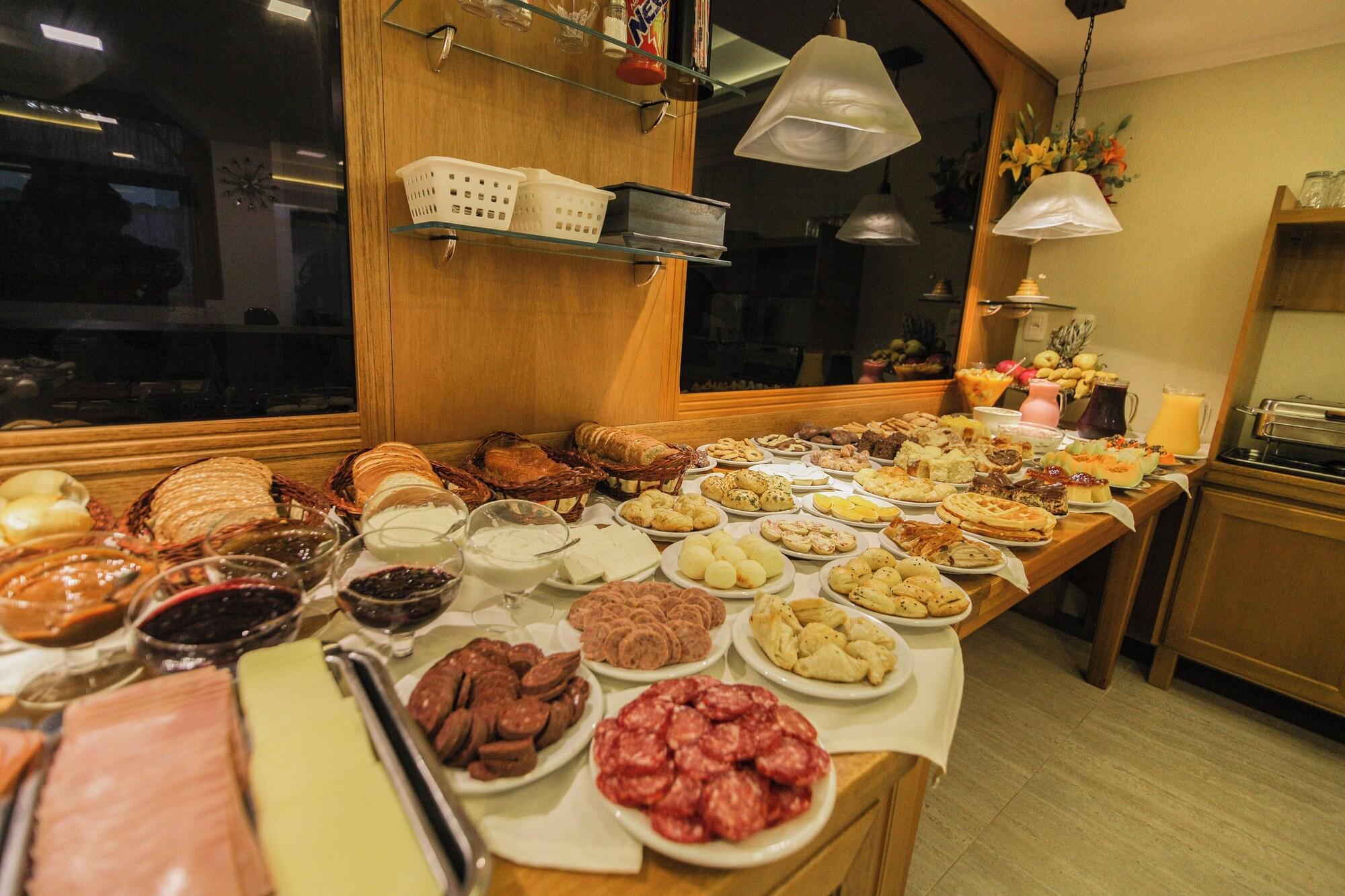 Restaurant Pousada das Papoulas