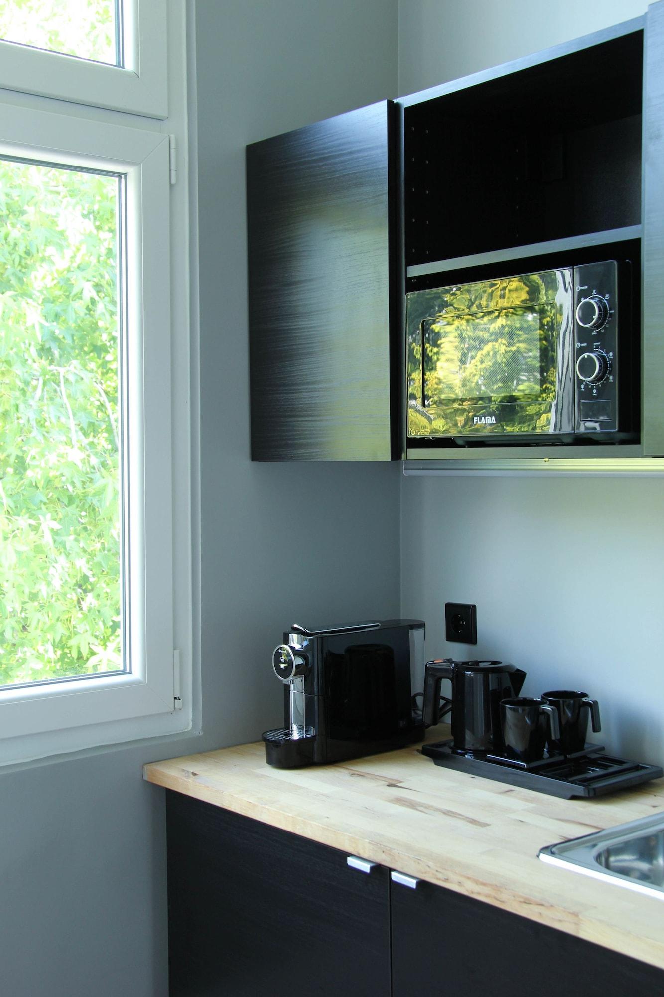 Equipamiento de Habitación Porto Music Guest House