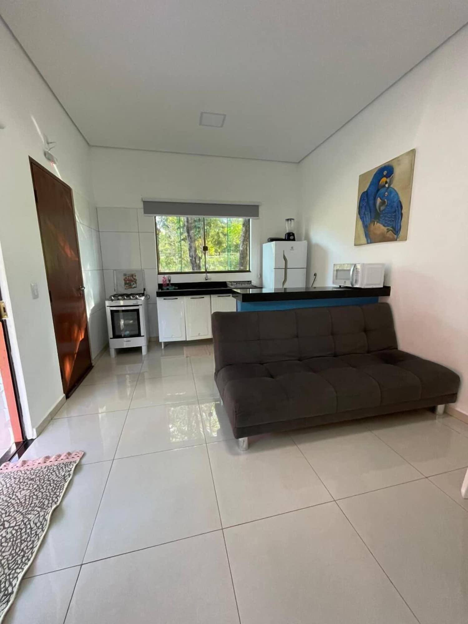 Equipamiento de Habitación Camping Rio Formoso LTDA