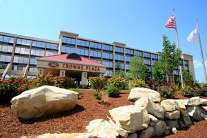 Alojamiento - Crowne Plaza Cleveland Airport by IHG