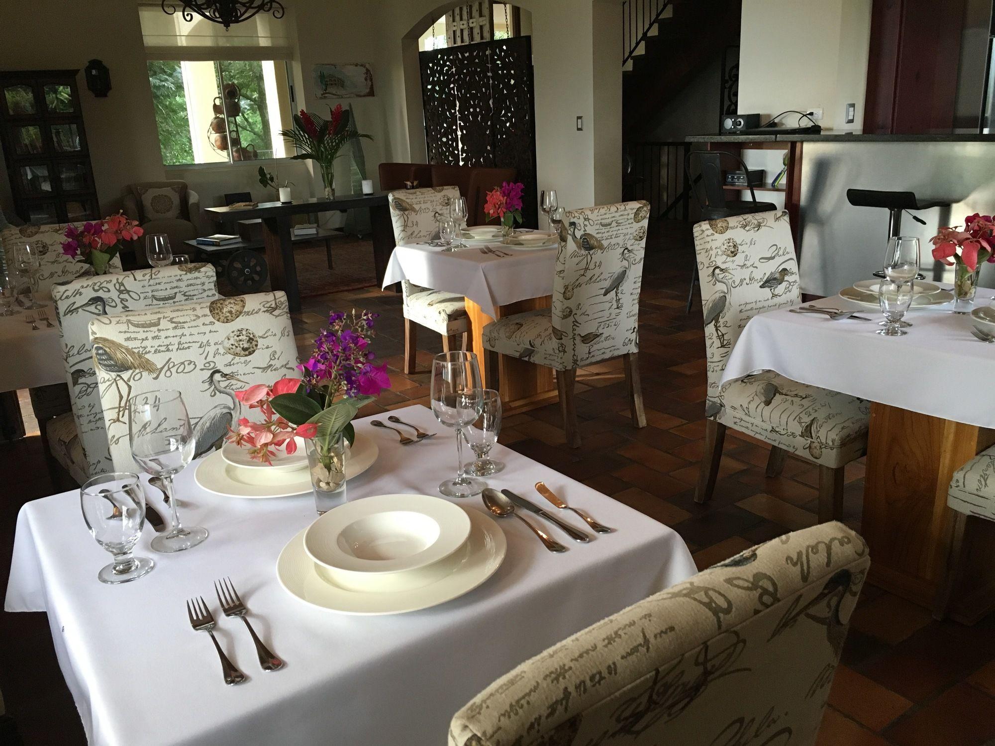 Restaurant Hotel Boutique Villa Toscana