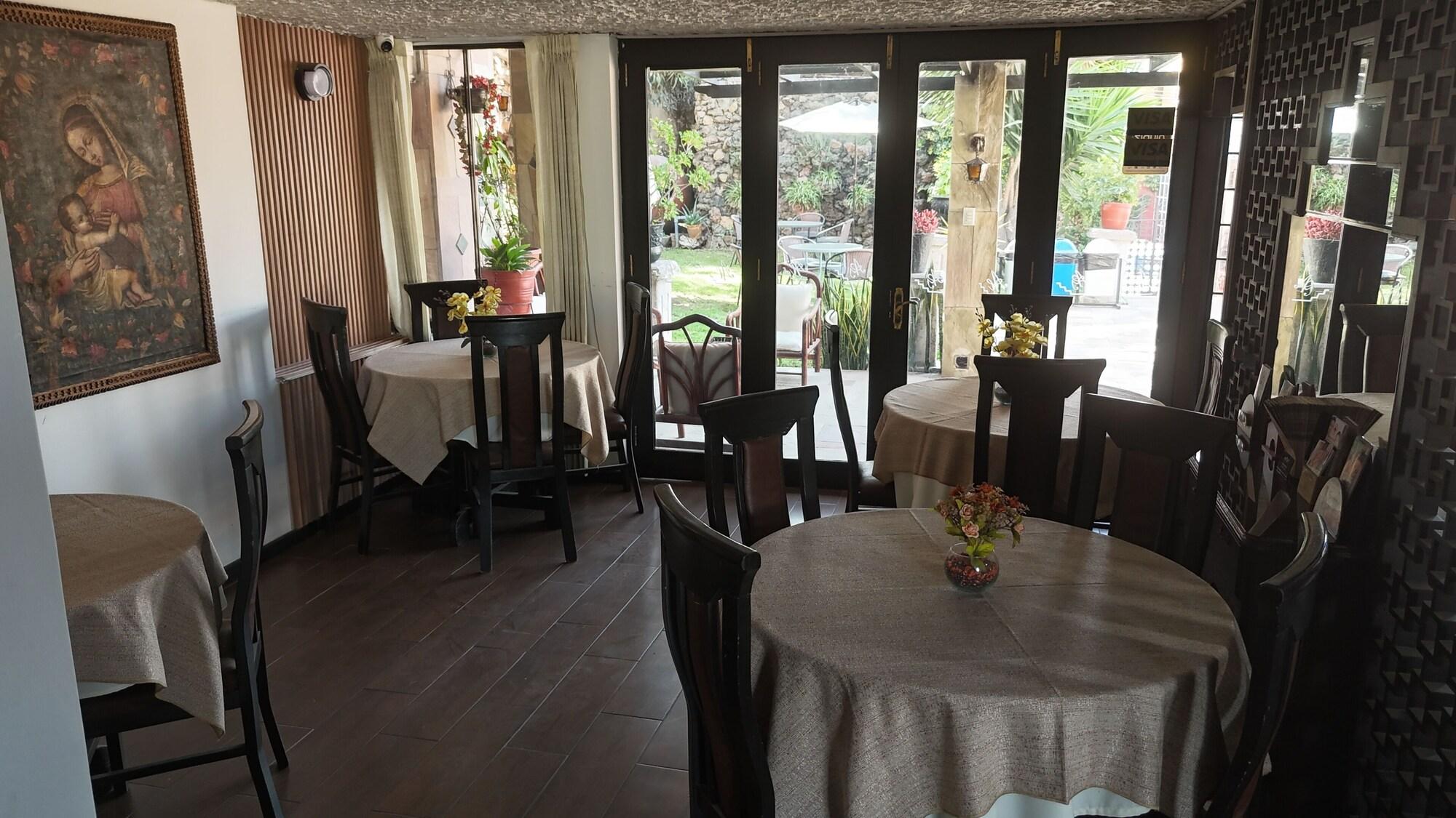 Restaurant Hotel Andenes Arequipa