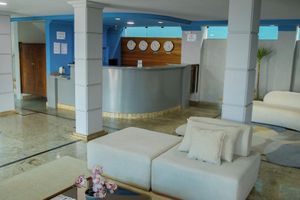 Alojamiento - ABBAS HOTEL