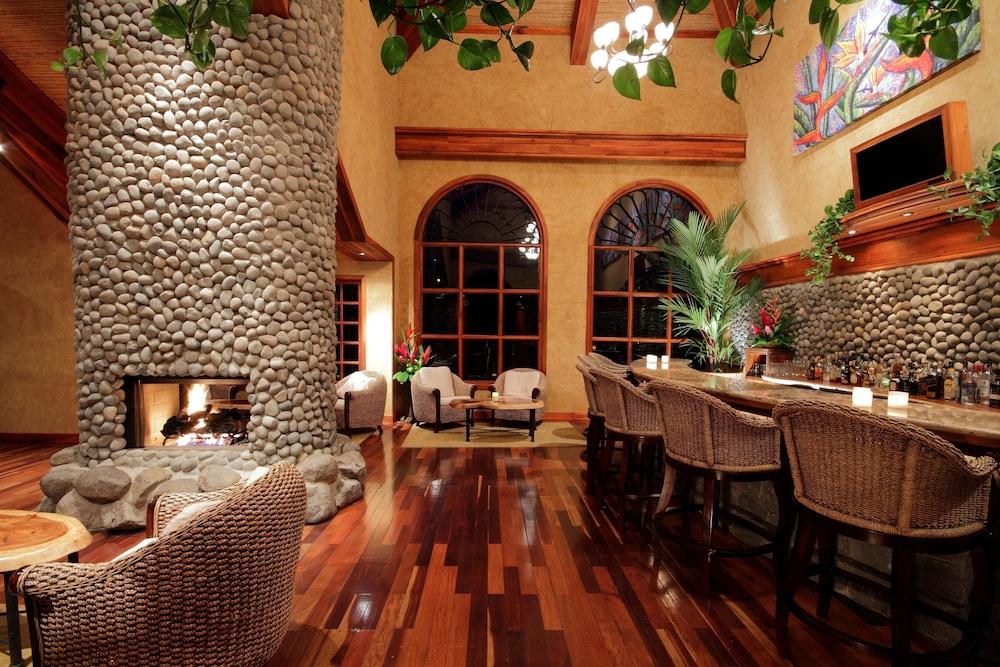 Restaurant The Peace Lodge At La Paz Waterfall Gardens