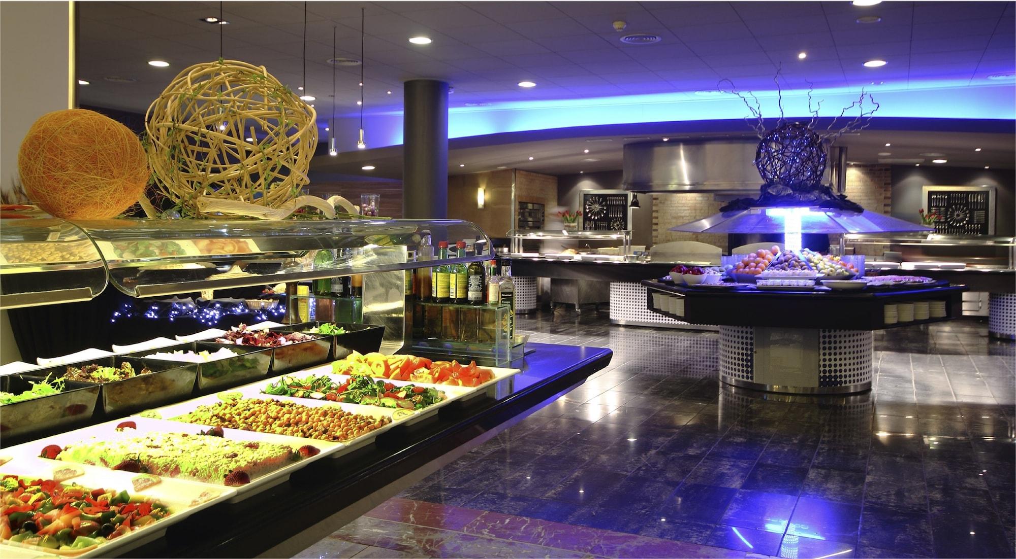 Restaurant AQUA Hotel Onabrava & Spa