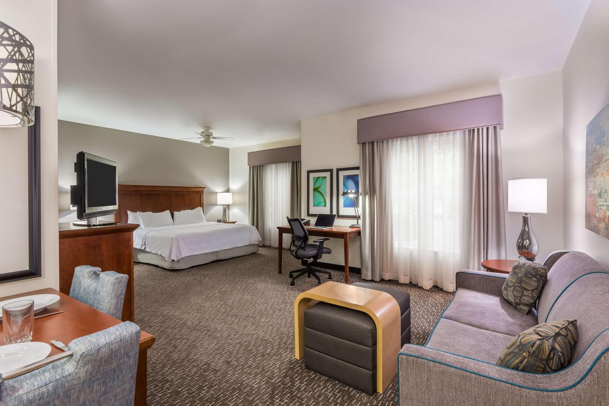 Habitación Homewood Suites by Hilton Birmingham South Inverness